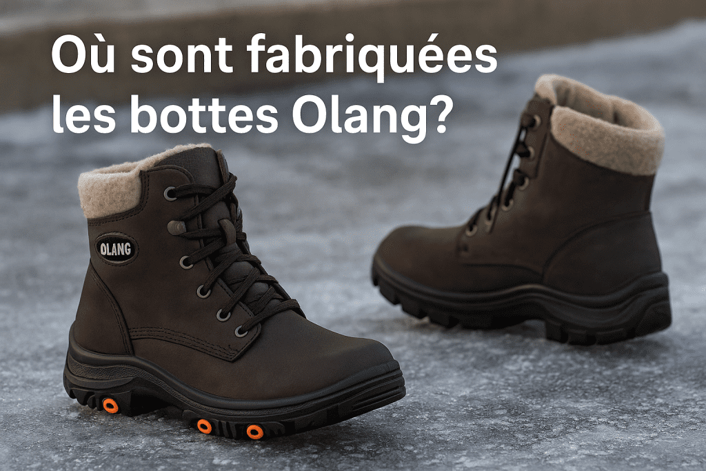 olang bottes