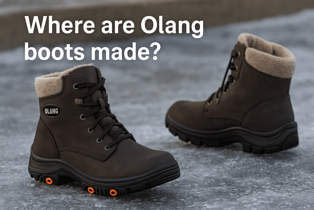 olang boots